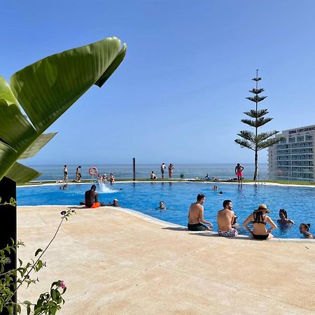 El Coloso De Steram Flats Benalmádena Kültér fotó