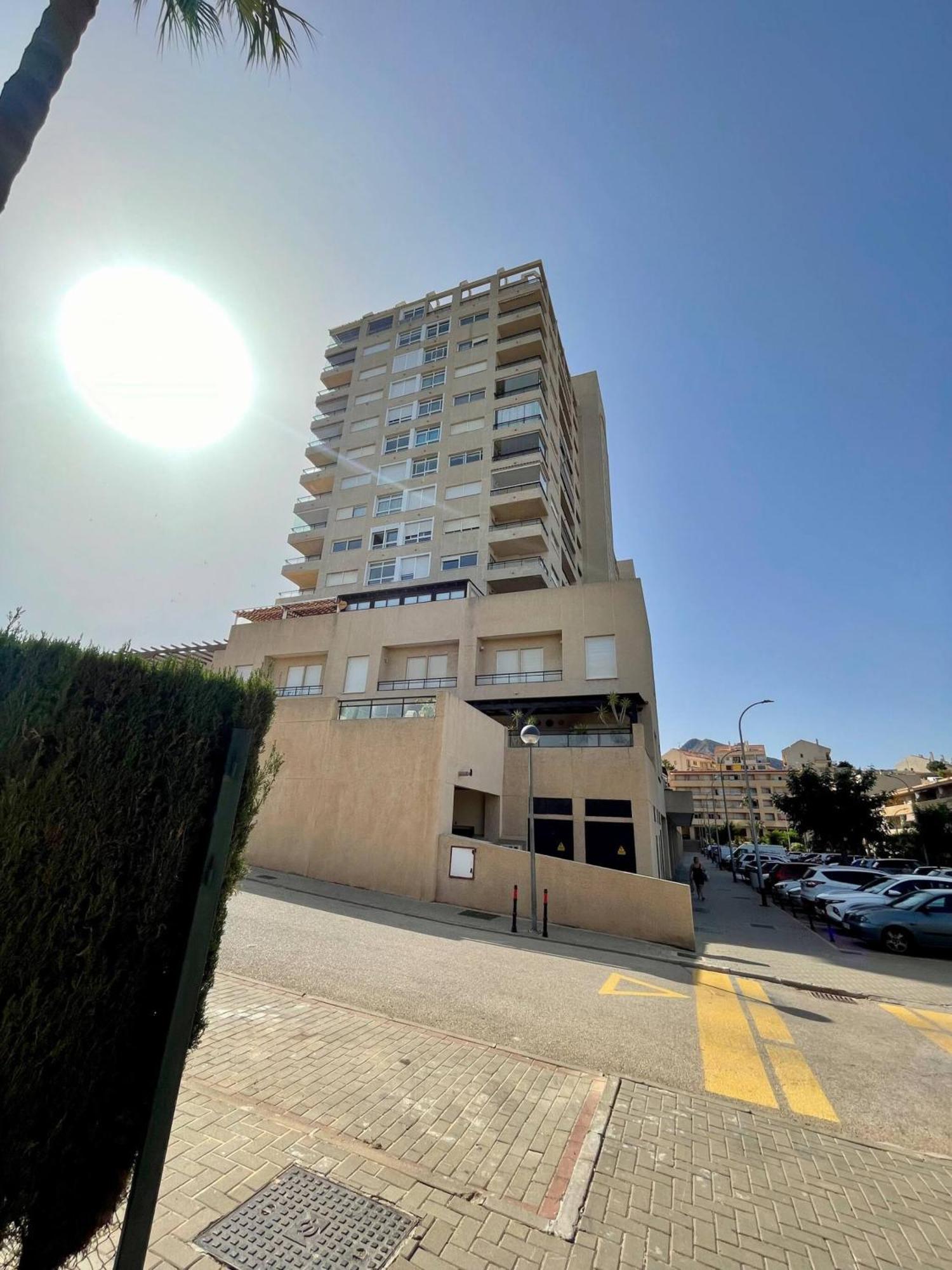 El Coloso De Steram Flats Benalmádena Kültér fotó