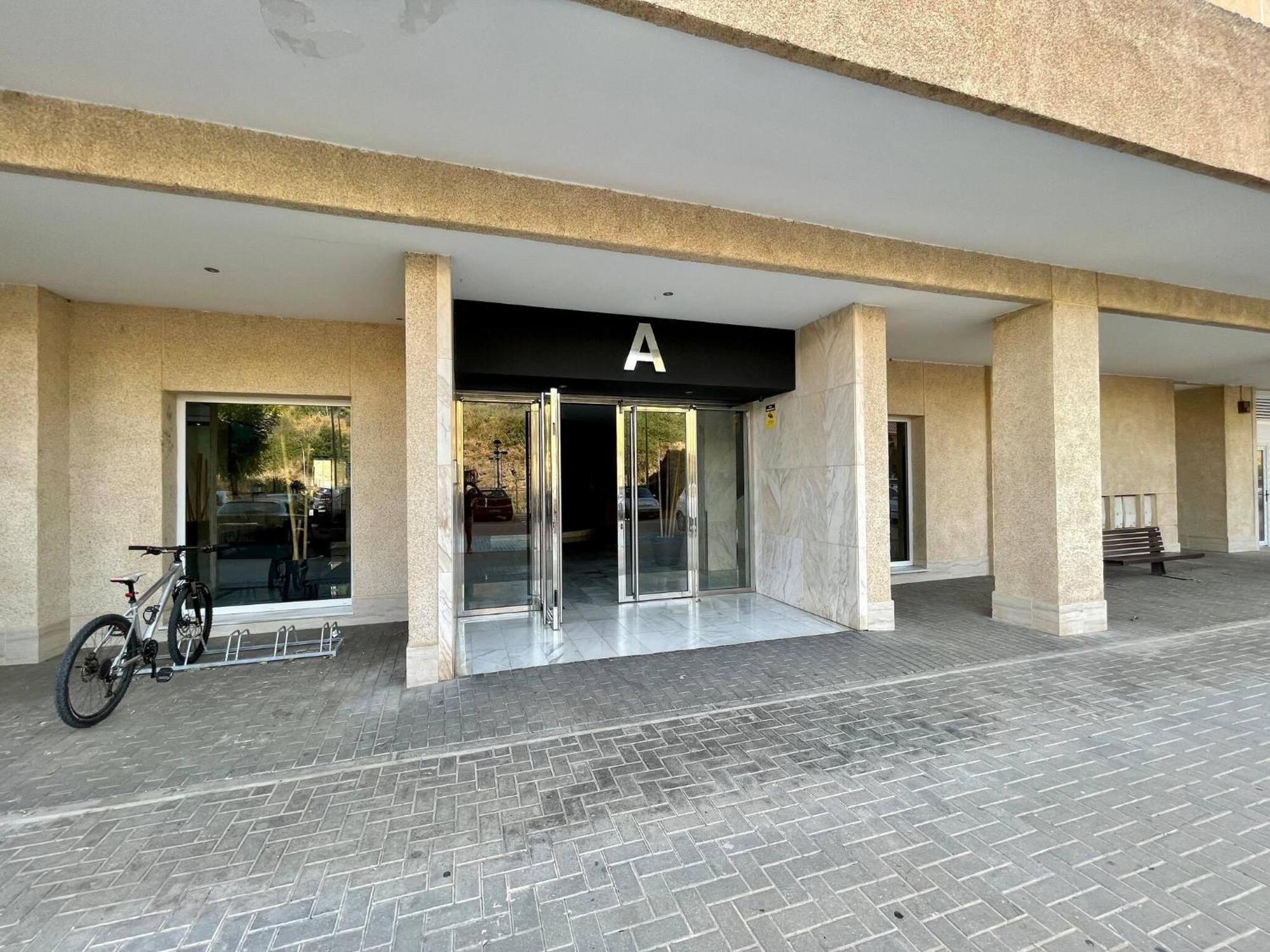 El Coloso De Steram Flats Benalmádena Kültér fotó