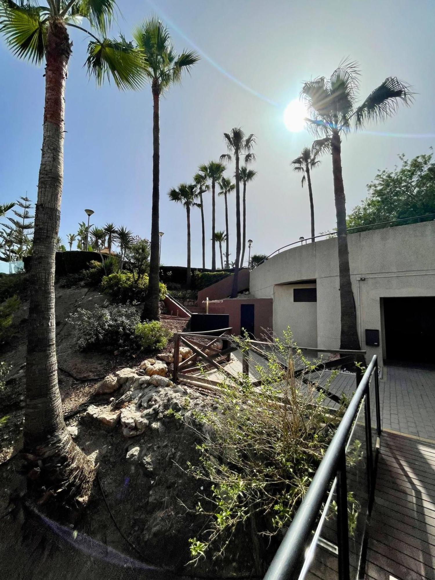 El Coloso De Steram Flats Benalmádena Kültér fotó