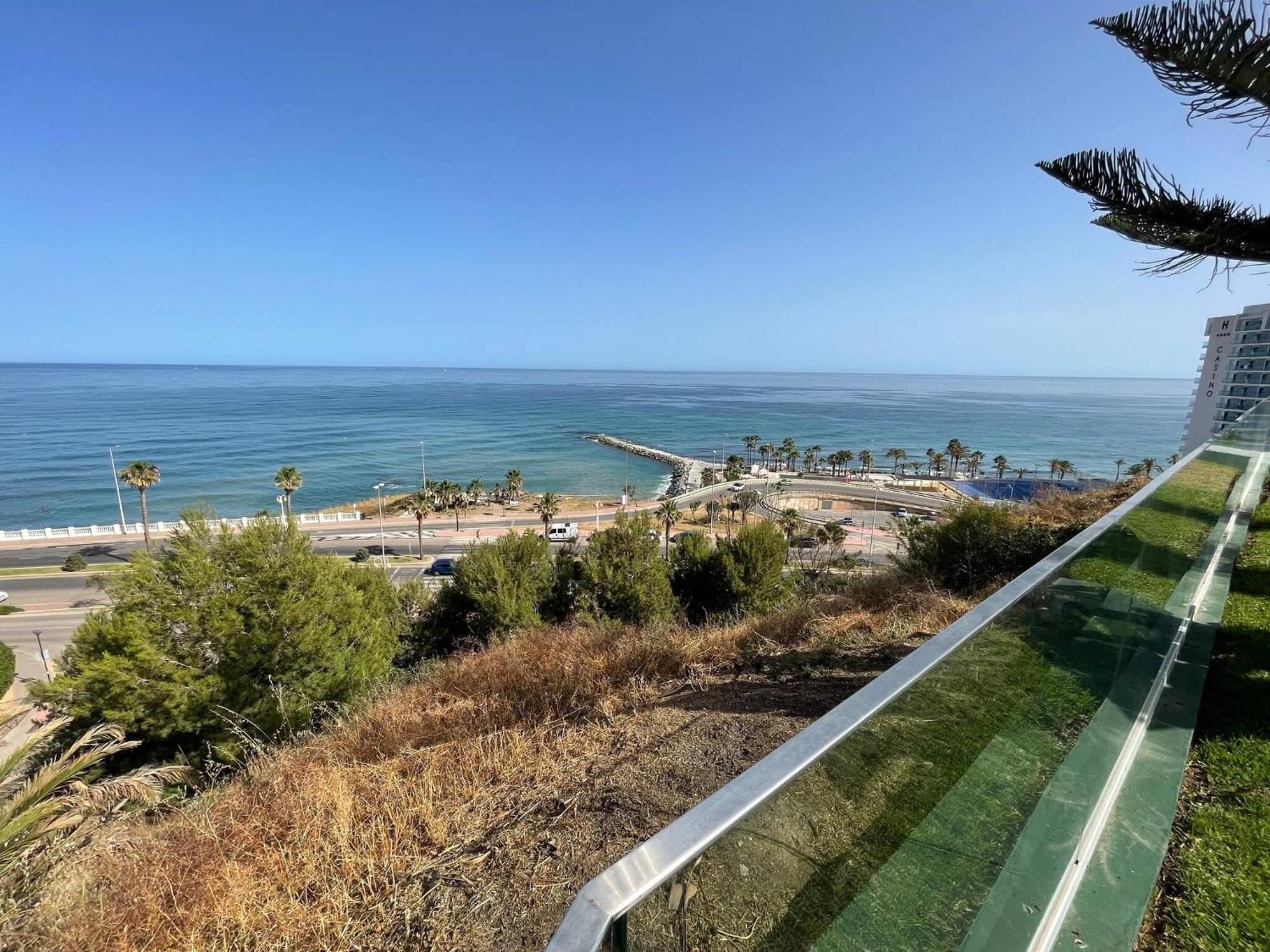 El Coloso De Steram Flats Benalmádena Kültér fotó
