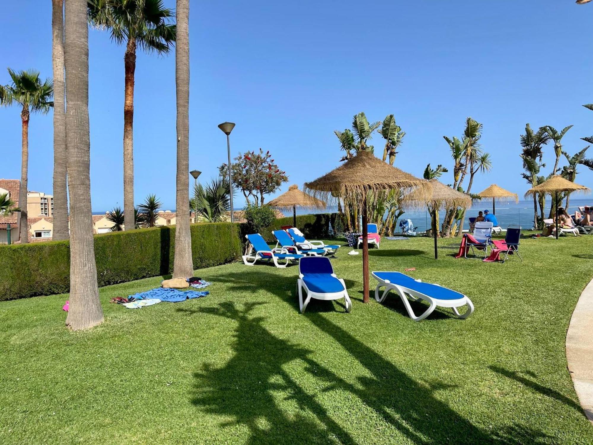 El Coloso De Steram Flats Benalmádena Kültér fotó