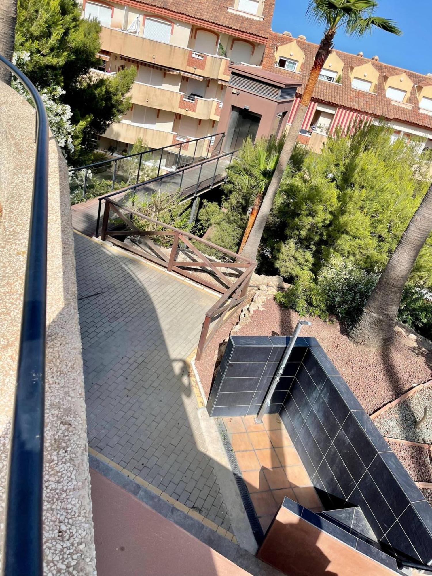 El Coloso De Steram Flats Benalmádena Kültér fotó