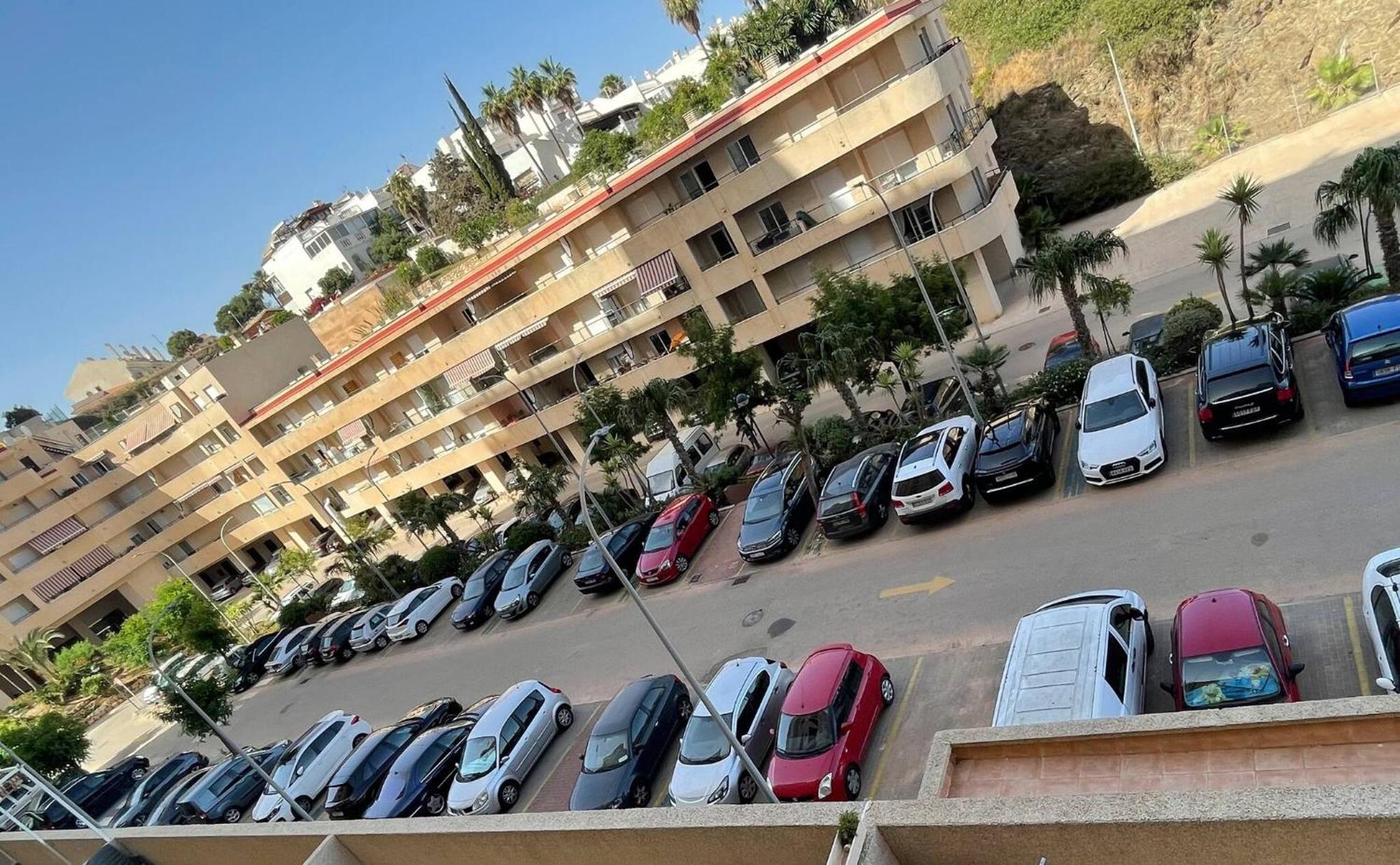 El Coloso De Steram Flats Benalmádena Kültér fotó