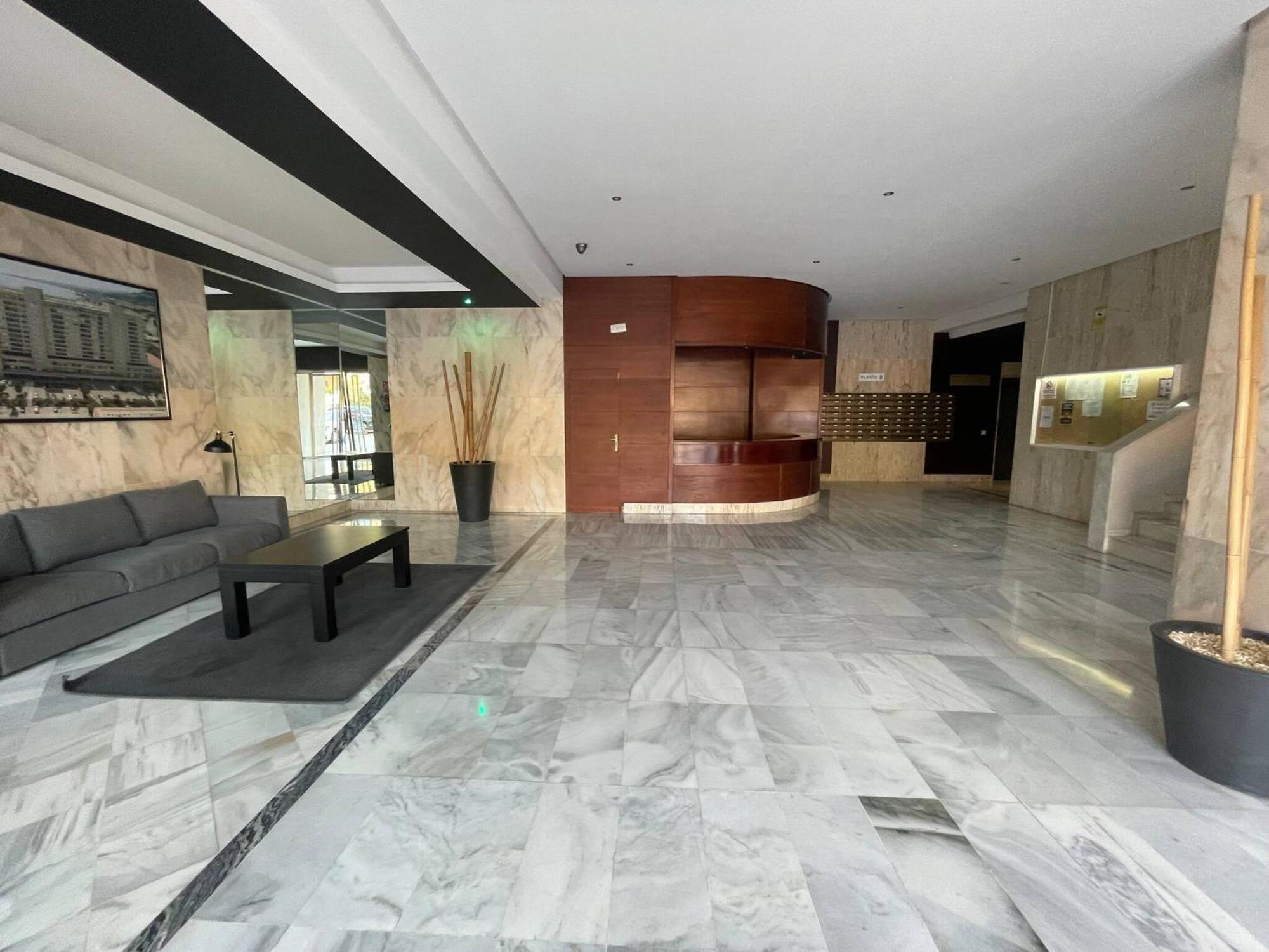 El Coloso De Steram Flats Benalmádena Kültér fotó