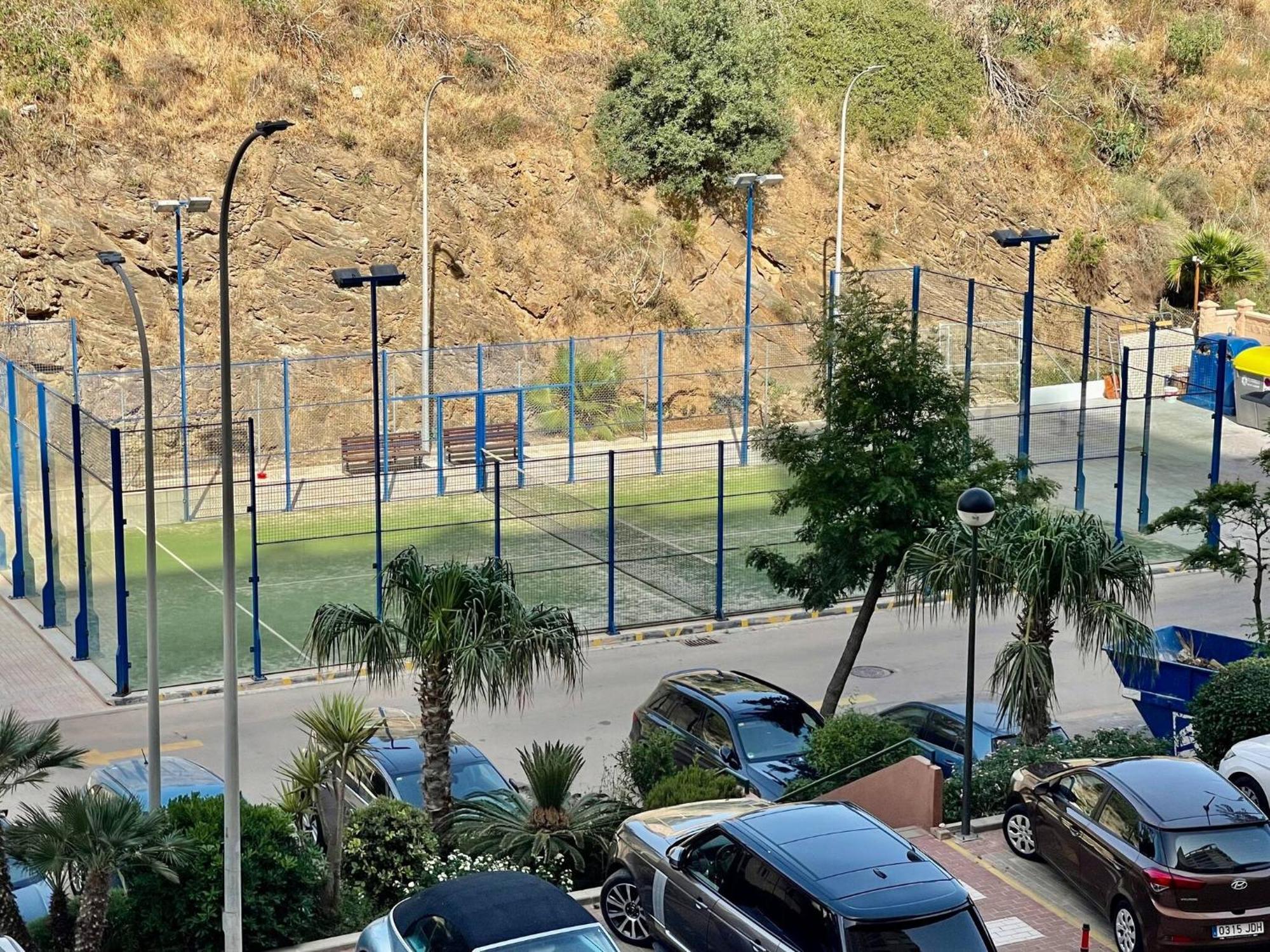 El Coloso De Steram Flats Benalmádena Kültér fotó