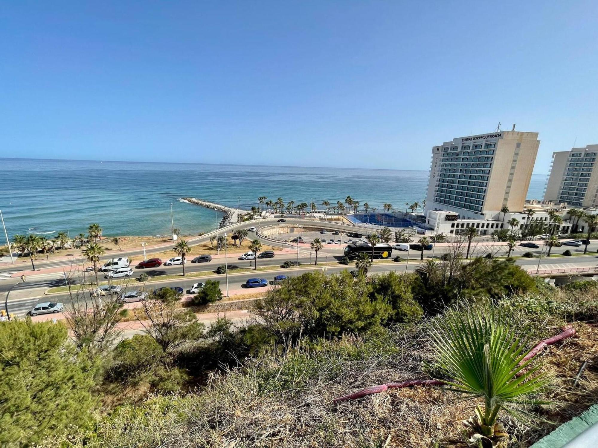 El Coloso De Steram Flats Benalmádena Kültér fotó