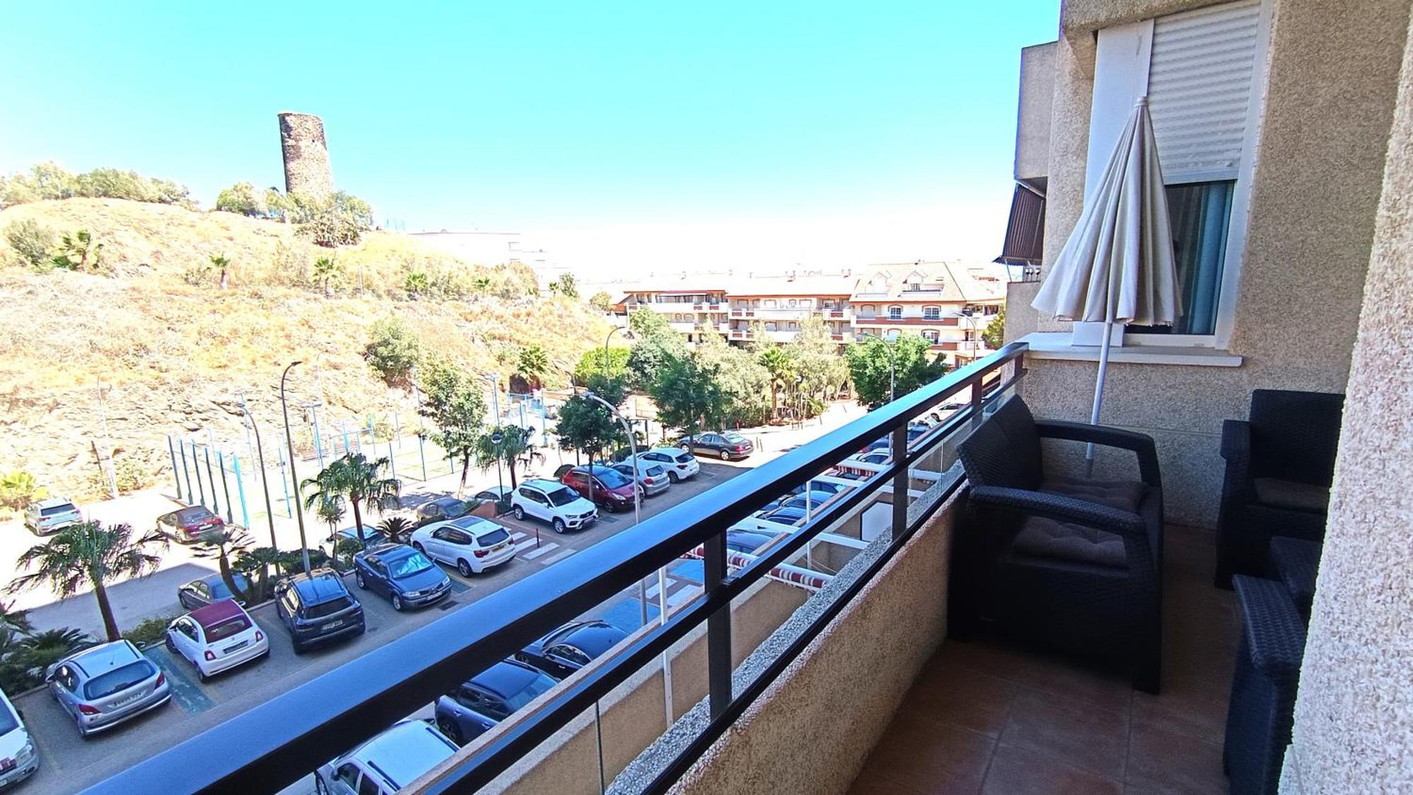 El Coloso De Steram Flats Benalmádena Kültér fotó