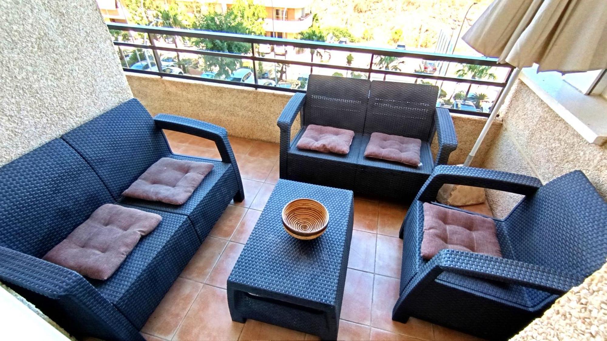 El Coloso De Steram Flats Benalmádena Kültér fotó