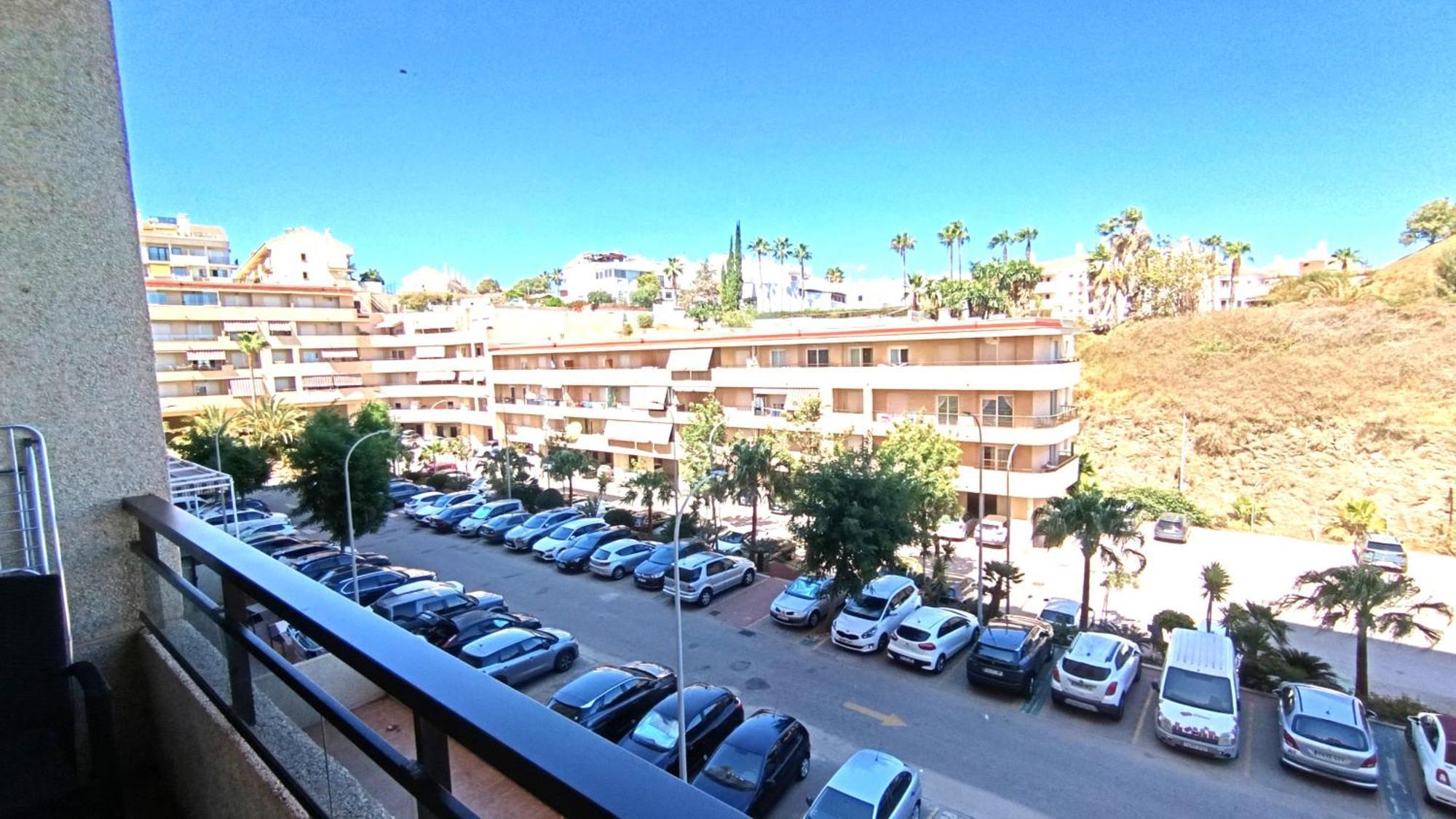 El Coloso De Steram Flats Benalmádena Kültér fotó