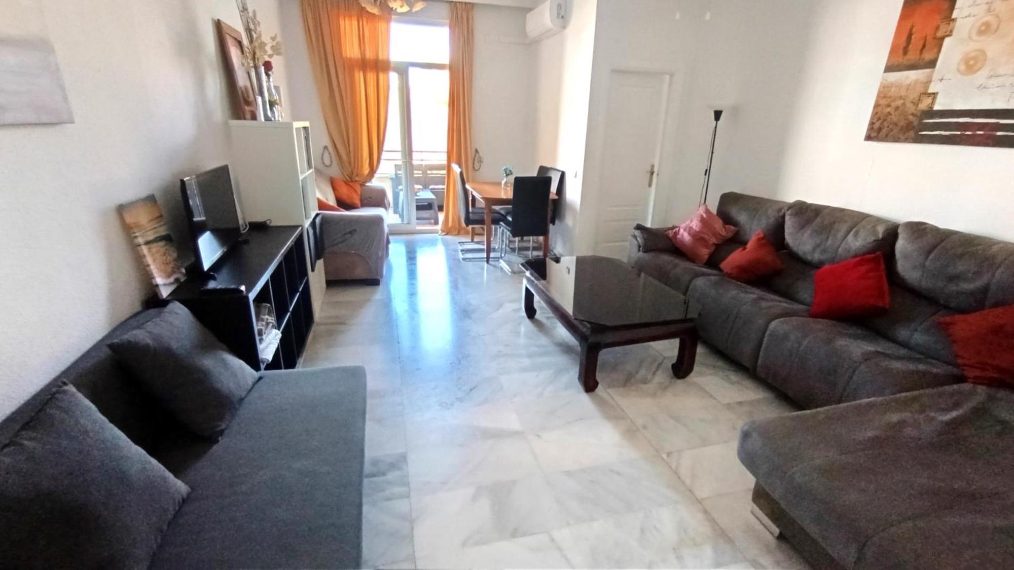 El Coloso De Steram Flats Benalmádena Kültér fotó