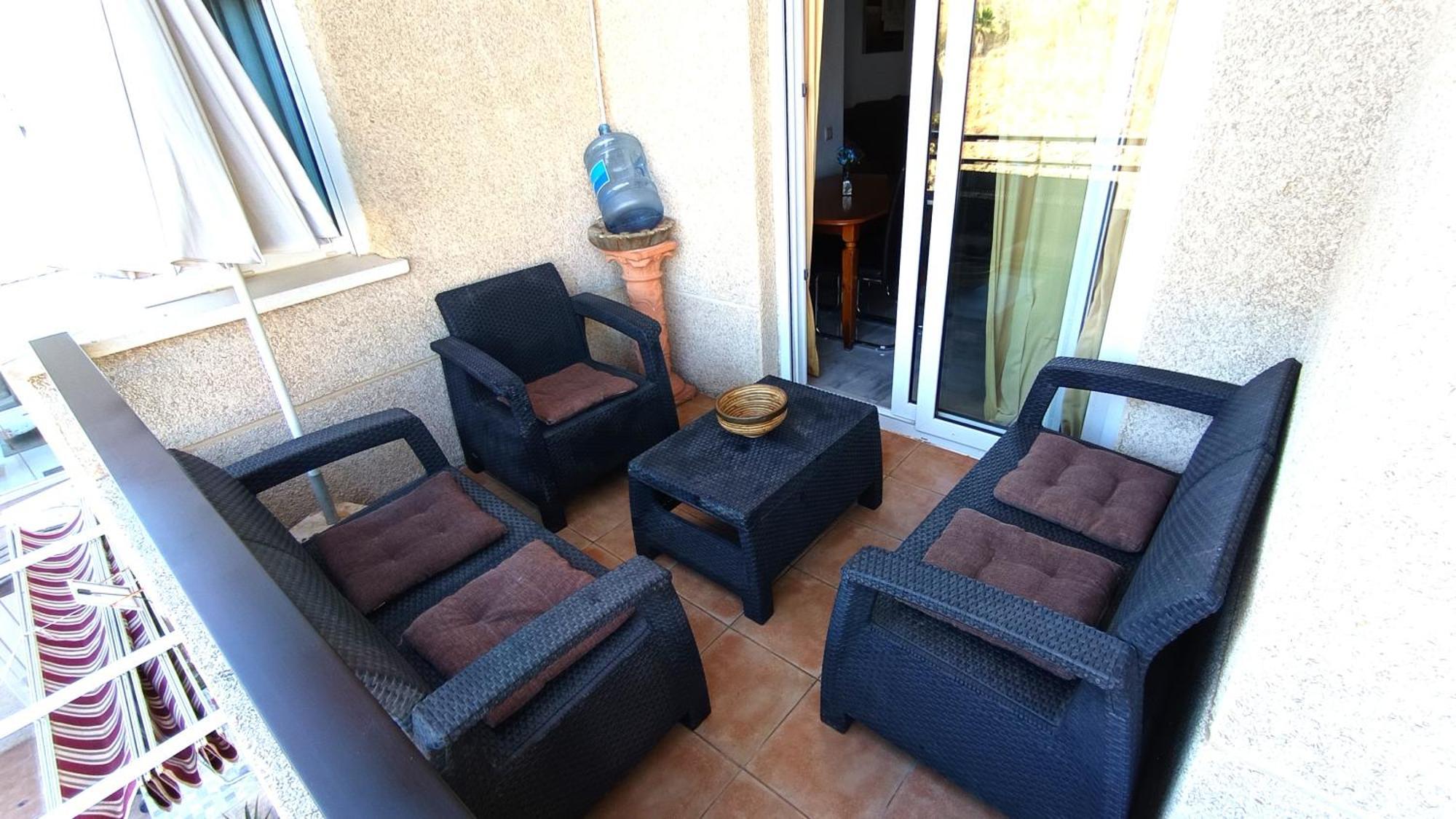 El Coloso De Steram Flats Benalmádena Kültér fotó