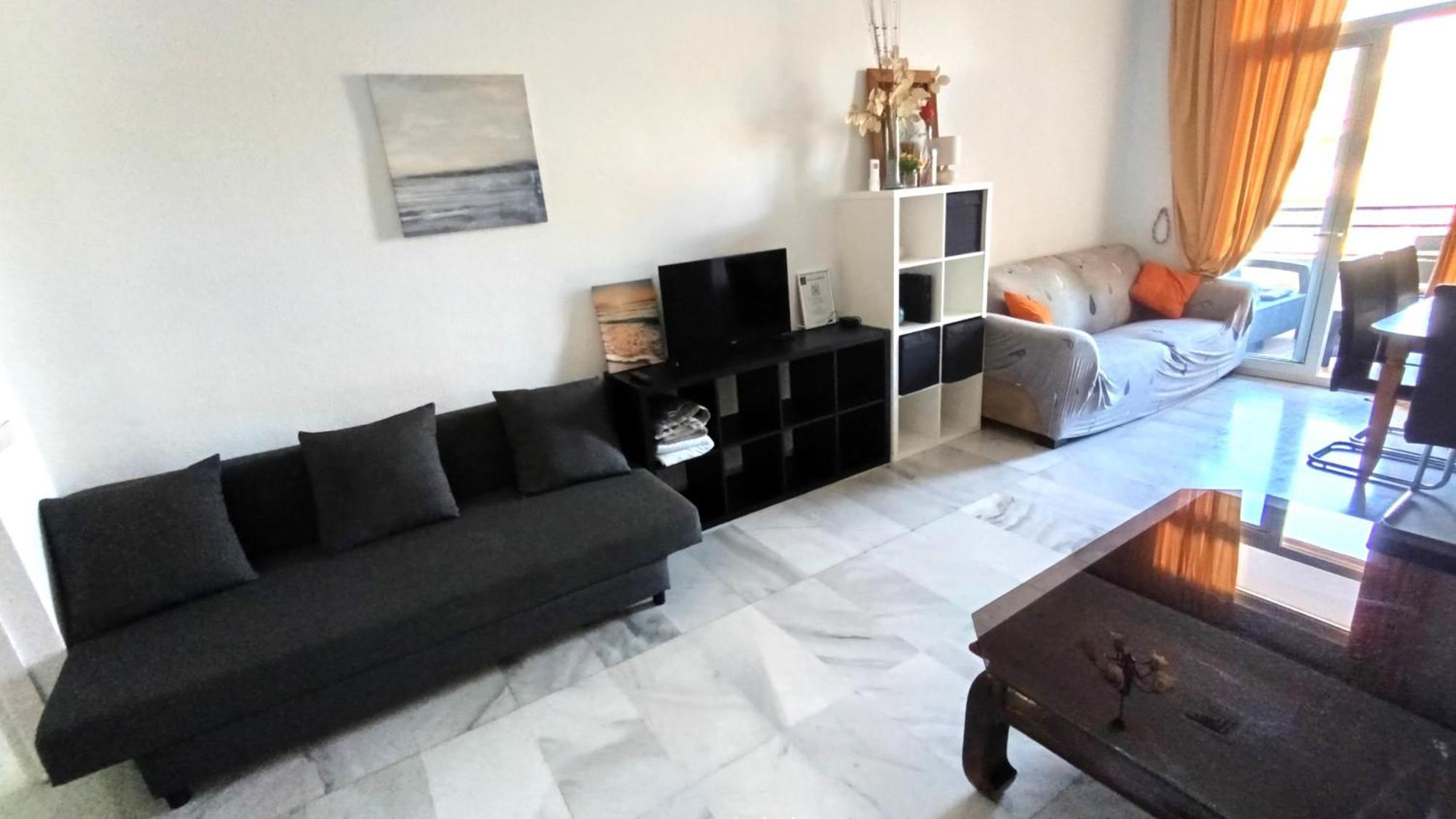 El Coloso De Steram Flats Benalmádena Kültér fotó