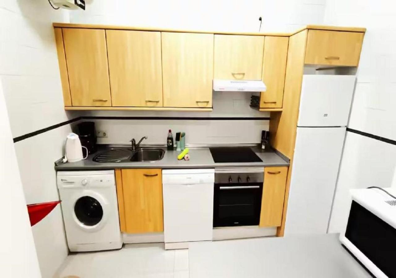 El Coloso De Steram Flats Benalmádena Kültér fotó